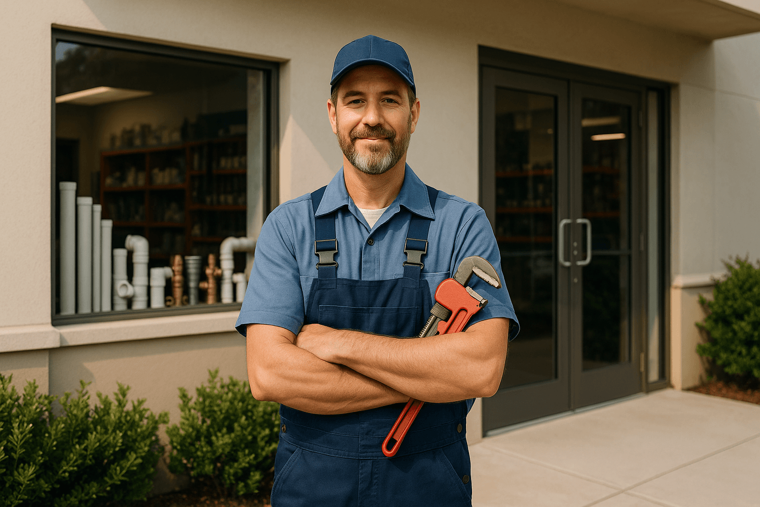 W & W Plumbing hero image